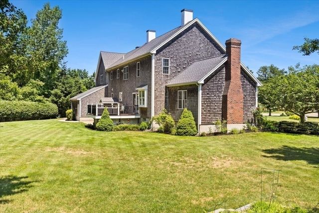 50 Butternut Way, Bridgewater, MA 02324