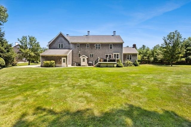 50 Butternut Way, Bridgewater, MA 02324