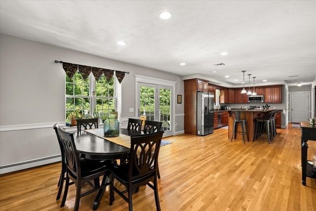 50 Butternut Way, Bridgewater, MA 02324