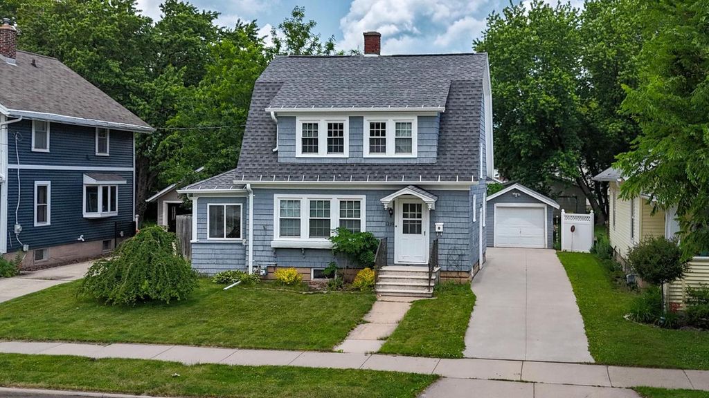 1210 W PACKARD STREET, Appleton, WI 54914