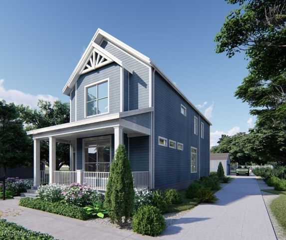 2319 E 100 Street, Cleveland, OH 44106