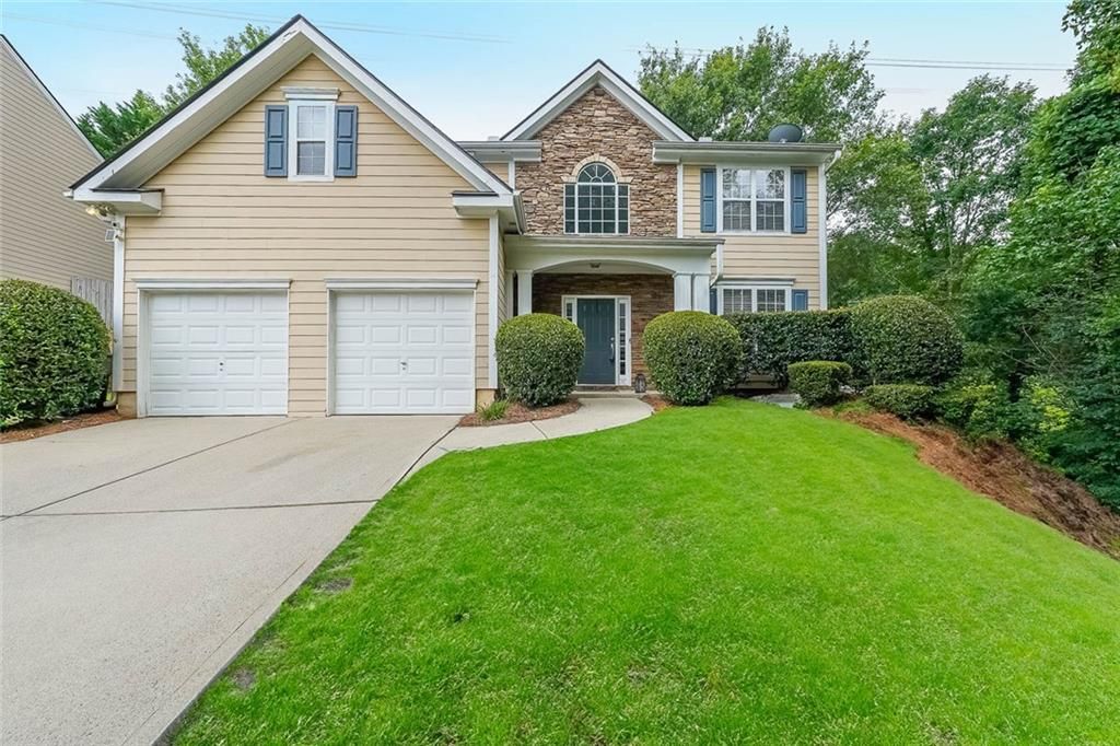 3033 Waterdance NW Drive, Kennesaw, GA 30152