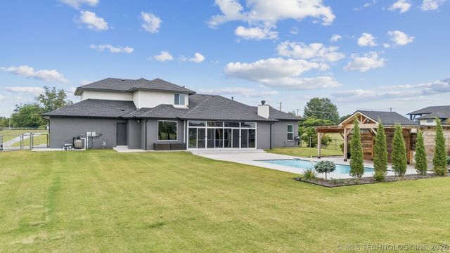 5110 E 161st Street S, Bixby, OK 74008