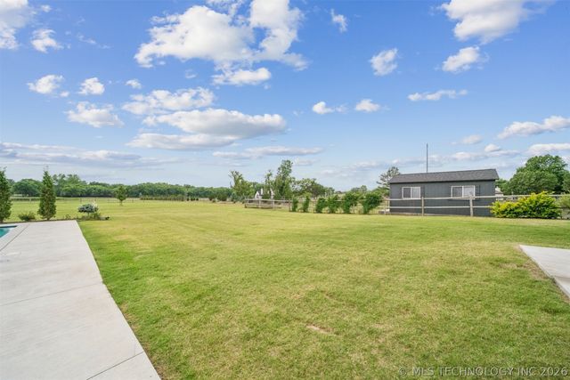 5110 E 161st Street S, Bixby, OK 74008