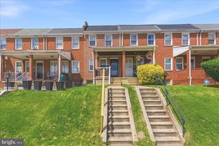 336 JOPLIN ST, Baltimore, MD 21224