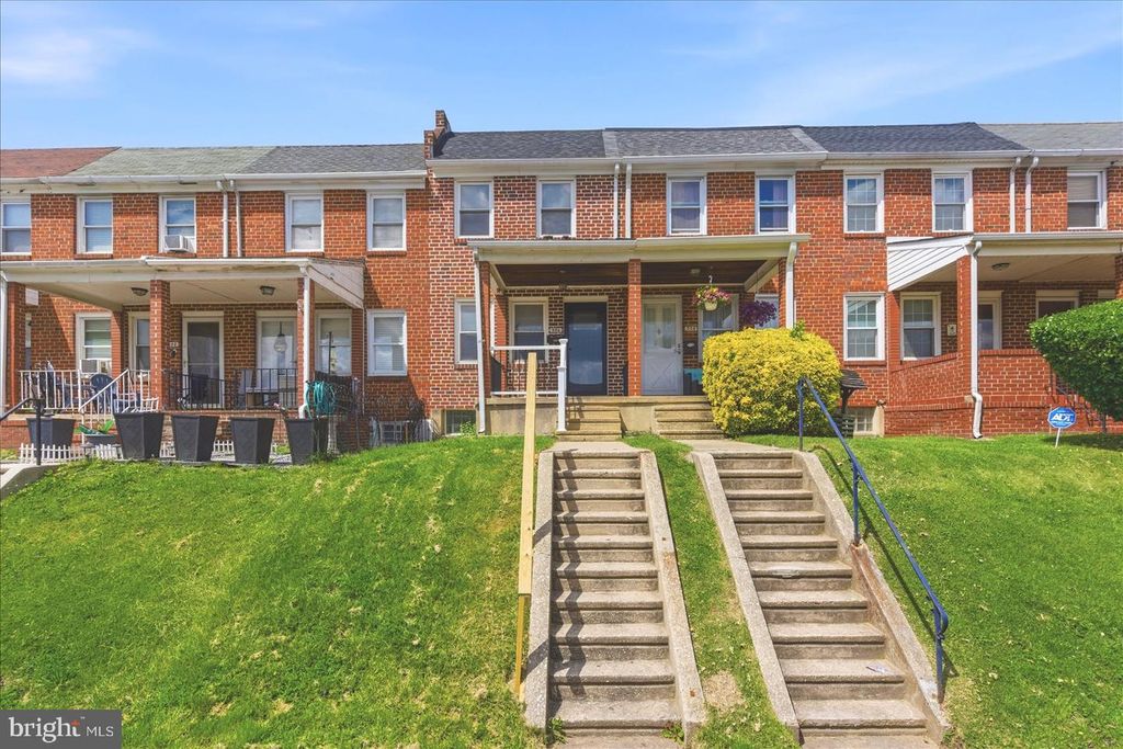 336 JOPLIN ST, Baltimore, MD 21224
