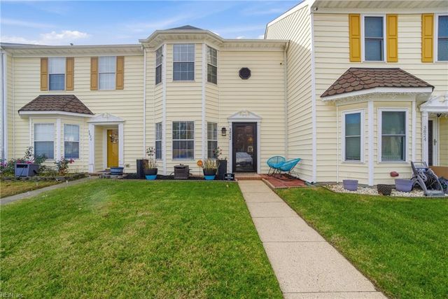 3822 Headwind LN, Portsmouth, VA 23703