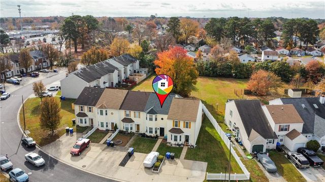 3822 Headwind LN, Portsmouth, VA 23703