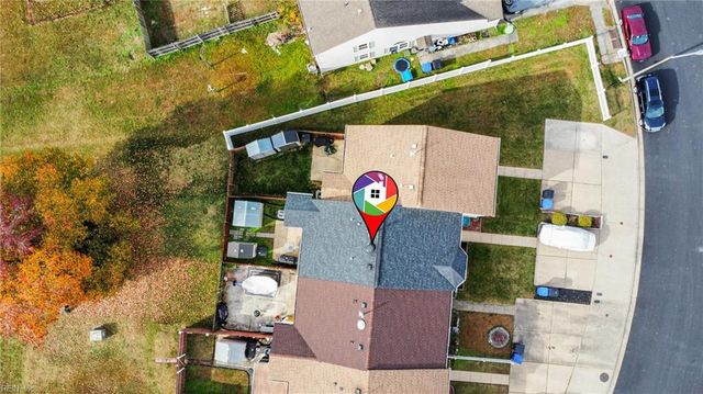 3822 Headwind LN, Portsmouth, VA 23703