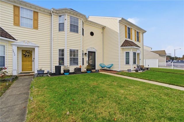 3822 Headwind LN, Portsmouth, VA 23703