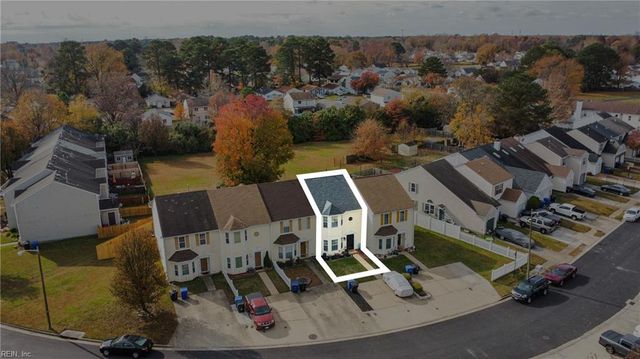 3822 Headwind LN, Portsmouth, VA 23703