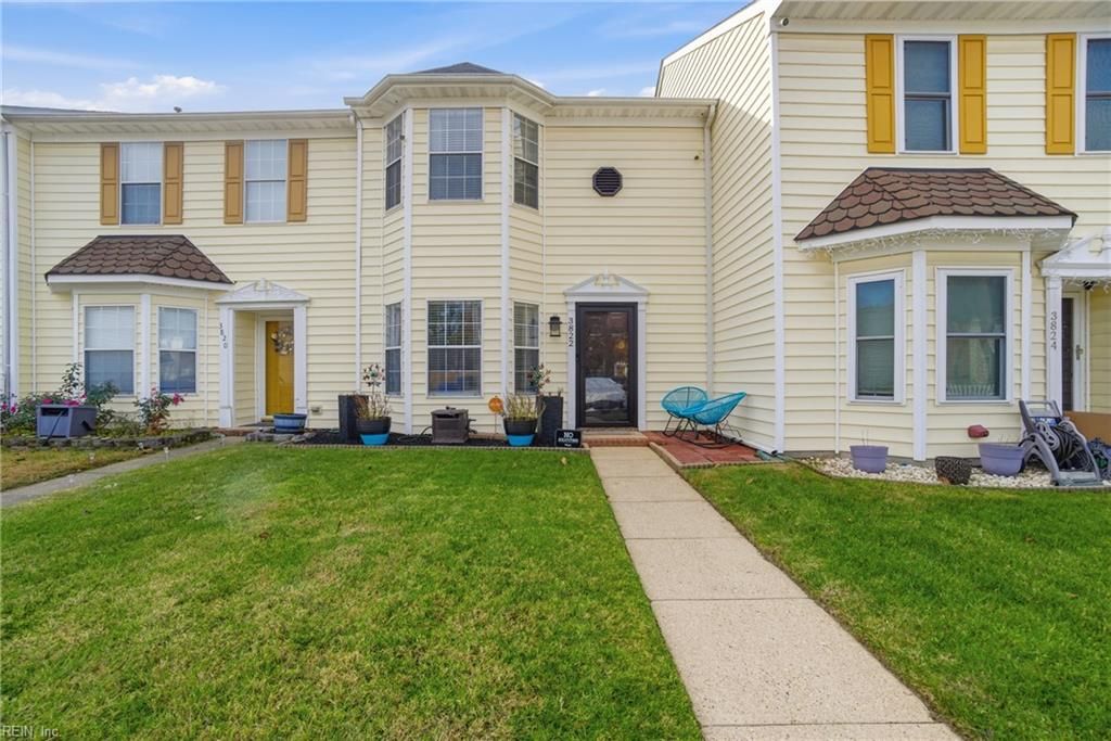 3822 Headwind LN, Portsmouth, VA 23703