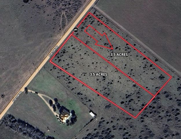 Tract 4 Kveton Road, Cat Spring, TX 78933