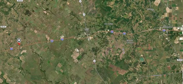 Tract 4 Kveton Road, Cat Spring, TX 78933