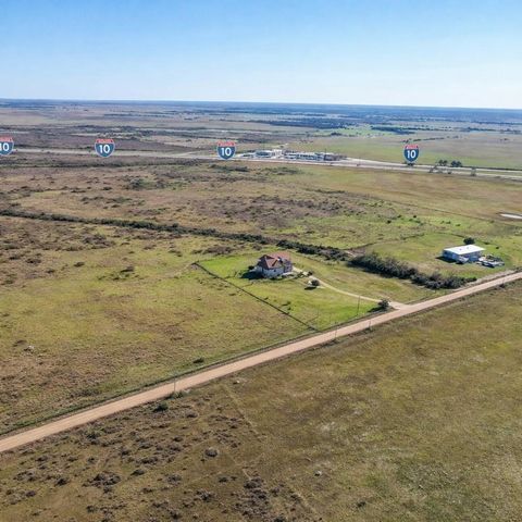Tract 4 Kveton Road, Cat Spring, TX 78933