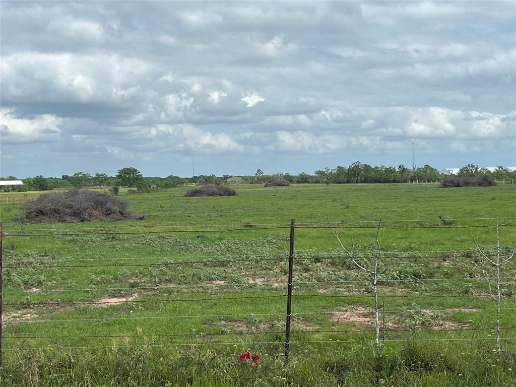 Tract 4 Kveton Road, Cat Spring, TX 78933