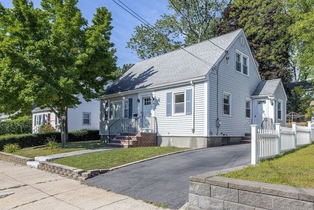 145 Sherrin Street, Boston, MA 02136