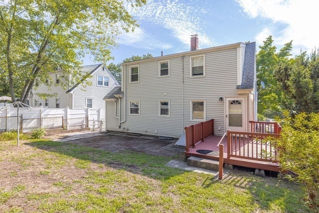 145 Sherrin Street, Boston, MA 02136