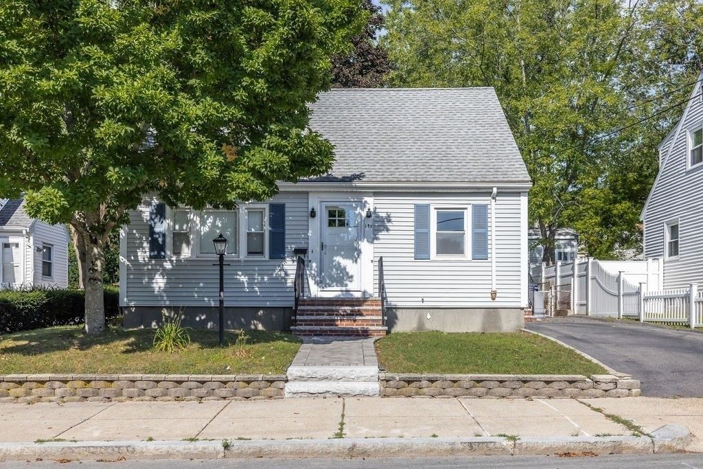 145 Sherrin Street, Boston, MA 02136