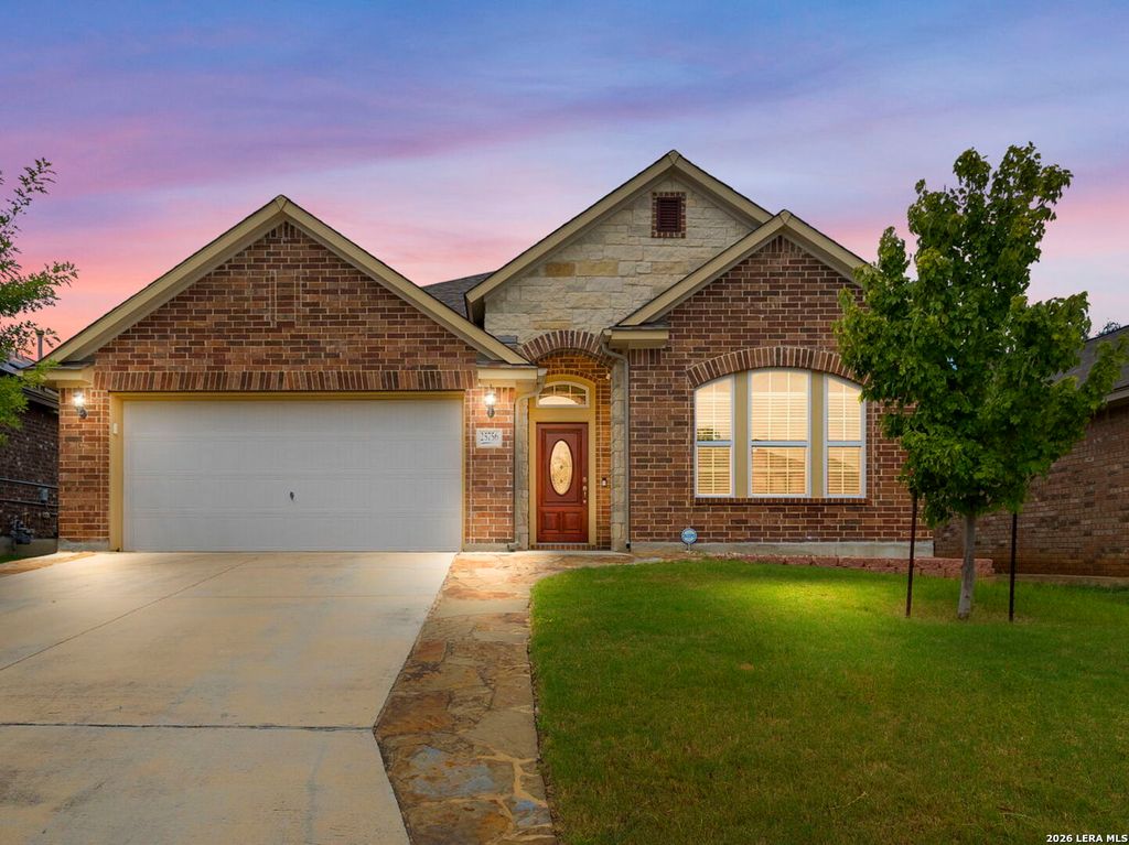 25756 TWO SPGS, San Antonio, TX 78255