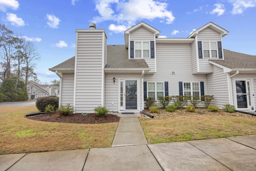503 20th Ave N Unit 25A, North Myrtle Beach, SC 29582