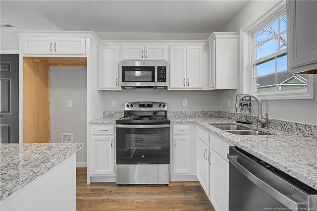 214 Lee Street, Spring Lake, NC 28390