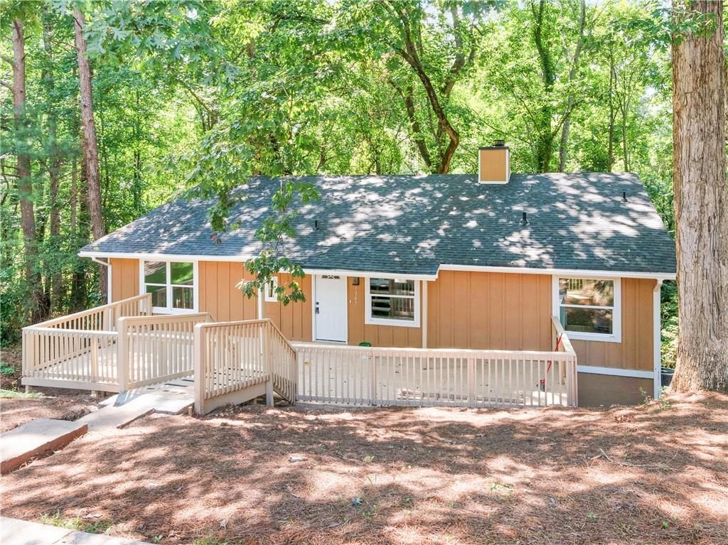 1341 Bethaven Road, Riverdale, GA 30296
