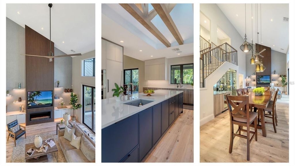 Image 14 of property listing at 5035 BAY SHORE ROAD, Sarasota, FL 34234