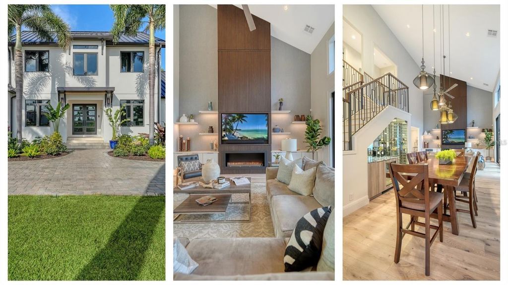 Image 66 of property listing at 5035 BAY SHORE ROAD, Sarasota, FL 34234