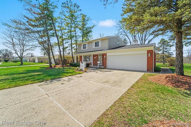 5303 Church Hill Drive, Troy, MI 48085