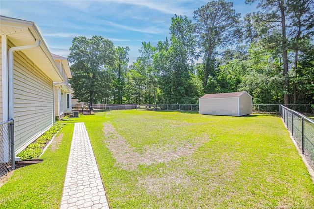 8036 Gaelic Drive, Fayetteville, NC 28306