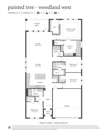 4545 Sunfish Lane, Mckinney, TX 75071