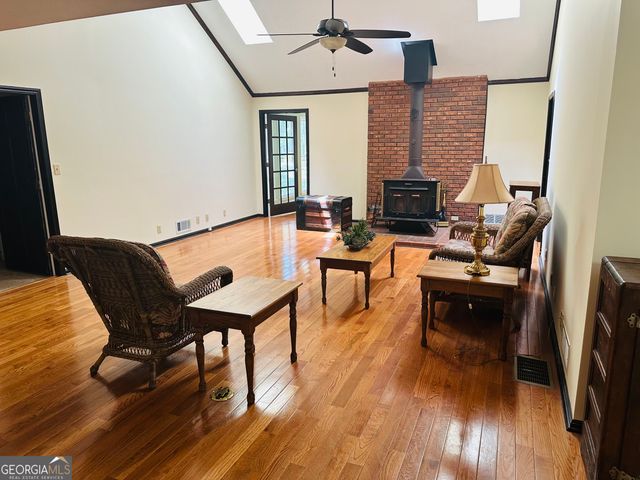 100 Rover Road, Williamson, GA 30292