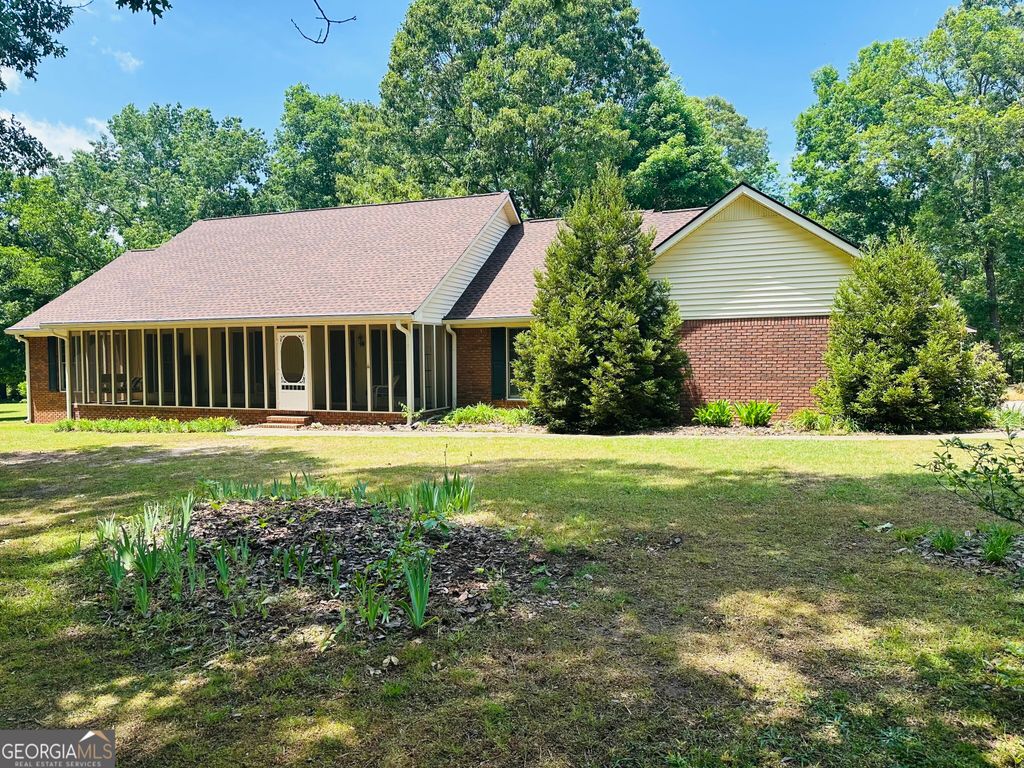 100 Rover Road, Williamson, GA 30292
