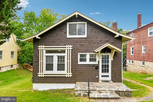 3101 ECHODALE AVE, Baltimore, MD 21214