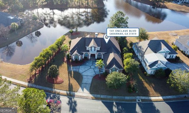141 Enclave Boulevard, Savannah, GA 31419