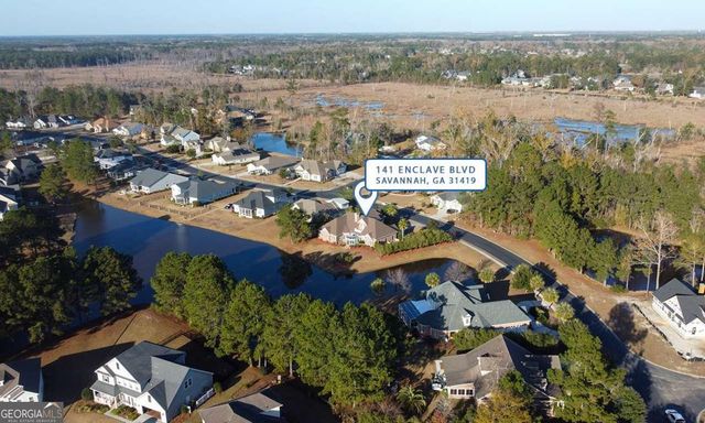 141 Enclave Boulevard, Savannah, GA 31419