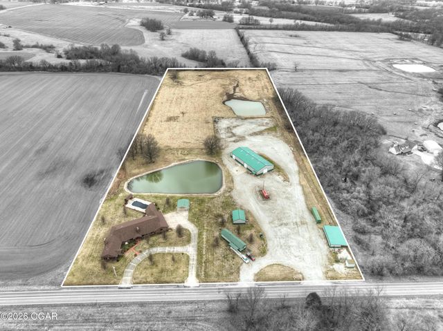 1055 S 200th Street, Pittsburg, KS 66762