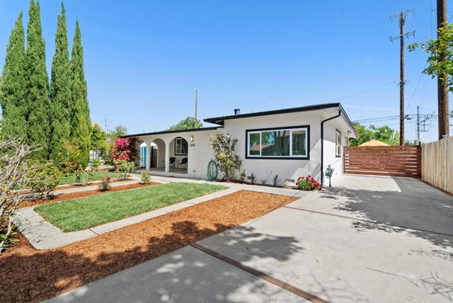 3069 Agate Drive, Santa Clara, CA 95051
