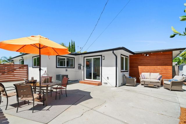 3069 Agate Drive, Santa Clara, CA 95051