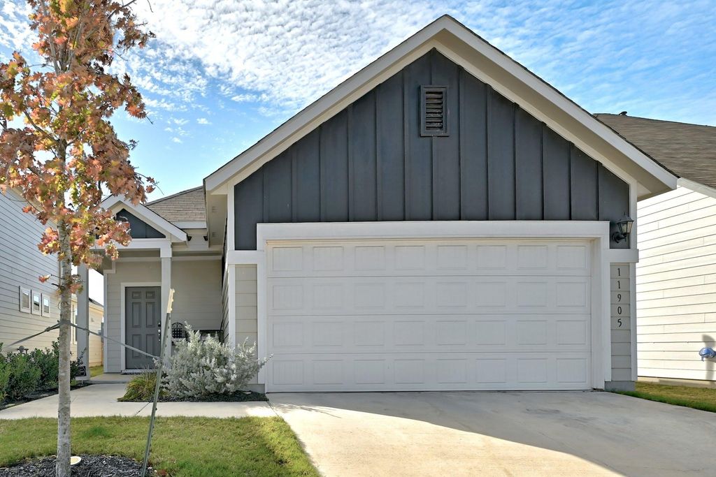11905 Clayton Creek Ave, Austin, TX 78725