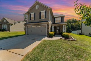 5015 Longburn Lane, Kernersville, NC 27284