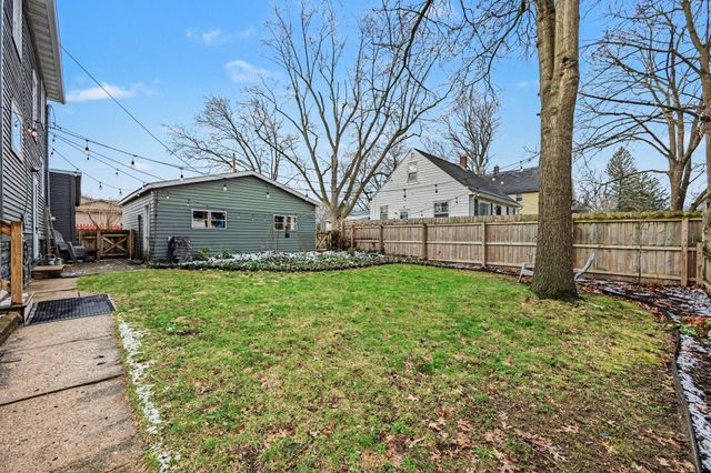 1626 Lane Boulevard, Kalamazoo City, MI 49001