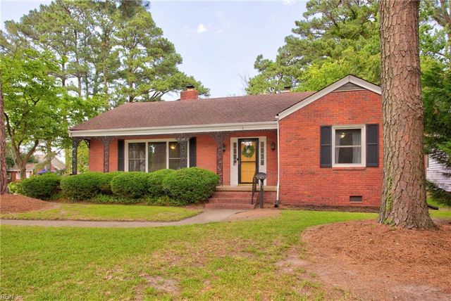 33 Greenbrier RD, Portsmouth, VA 23707