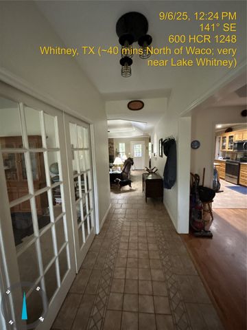 600 HCR 1248, Whitney, TX 76692