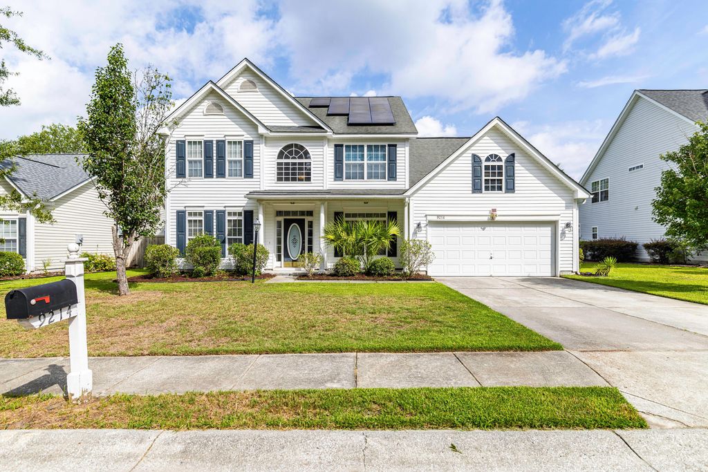 9214 Markleys Grove Boulevard, Summerville, SC 29485