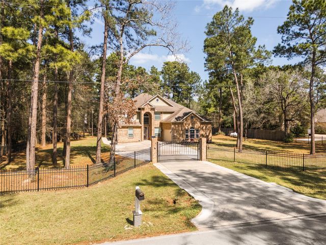 22306 Baneberry Road, Magnolia, TX 77355