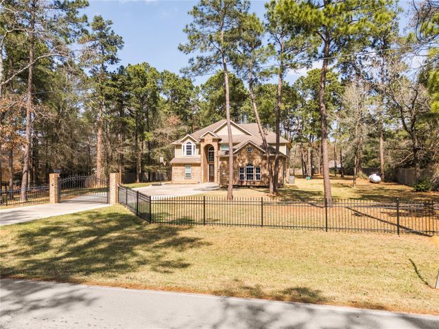 22306 Baneberry Road, Magnolia, TX 77355