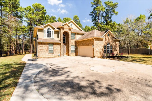 22306 Baneberry Road, Magnolia, TX 77355