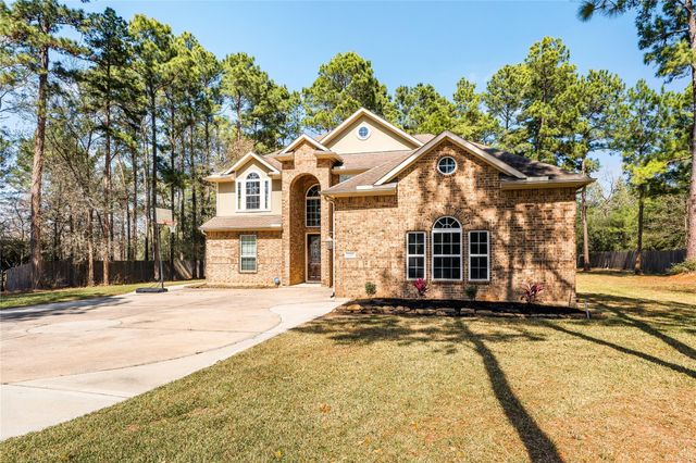 22306 Baneberry Road, Magnolia, TX 77355